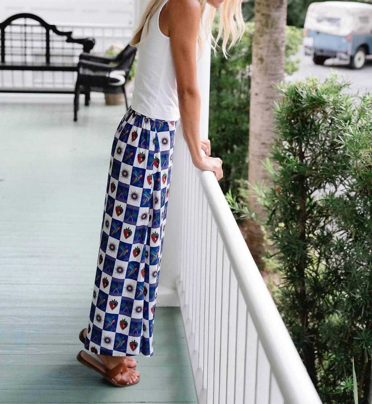 Briton Court - Tiffany Midi Skirt