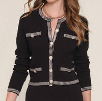 Heartloom - Deanna Button Down Sweater