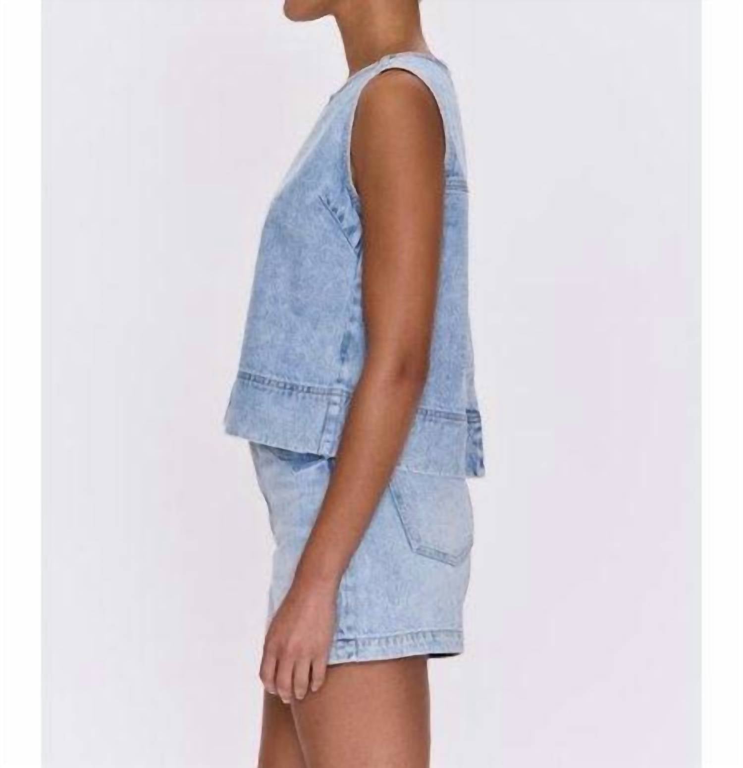 Pistola - Rue Sleeveless Top