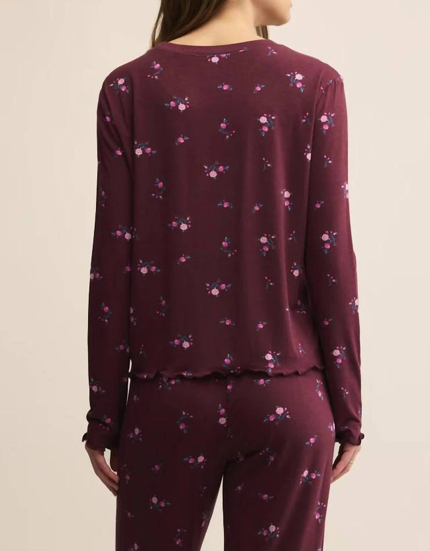 Z Supply - Bella Ditsy Top