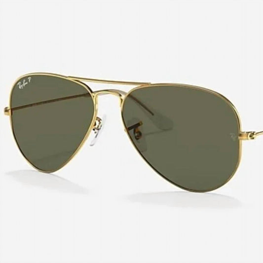 Ray Ban - Men's Aviator Gradient Sunglasses
