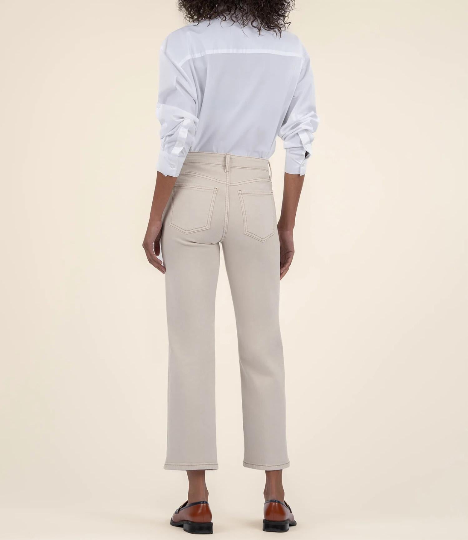 Kut From The Kloth - Charlotte High Rise Wide Leg Pants