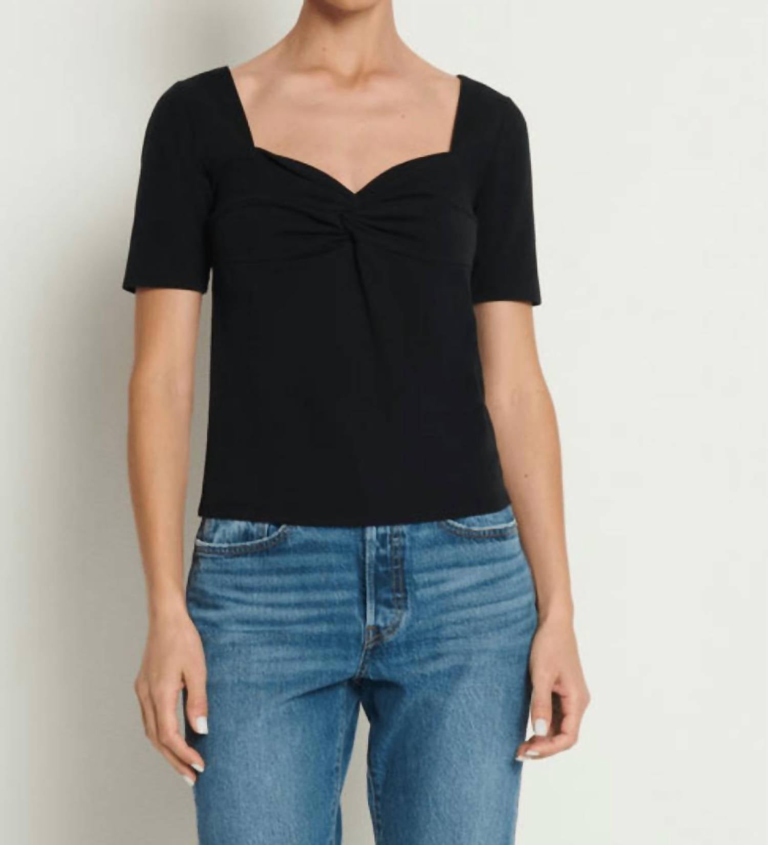 Nation Ltd - Lana twisted top