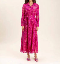 S'Edge - Vesper Midi Dress