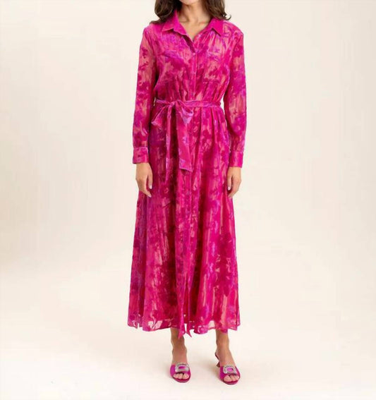 S'Edge - Vesper Midi Dress