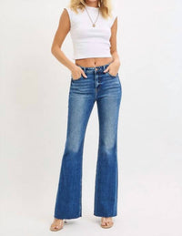 Risen - High Rise Flare Jean