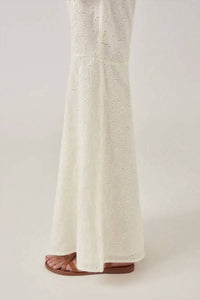 Maison Hotel - Miguelon Flared Pant