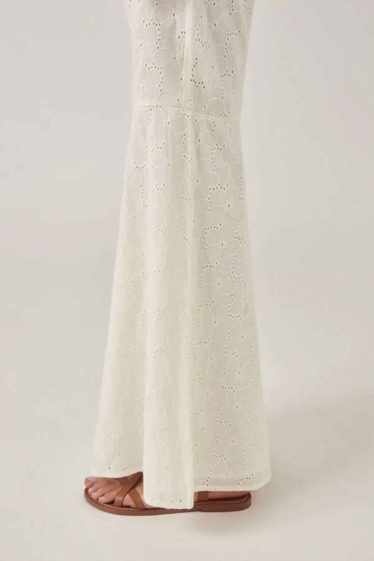 Maison Hotel - Miguelon Flared Pant
