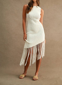 Mable - Boho Beach Dress
