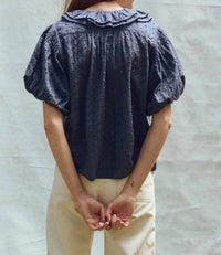 The Great. - Women's Artisan Top