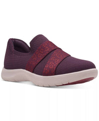 Clarks - Women's Adella Stride Slip-on Shoes