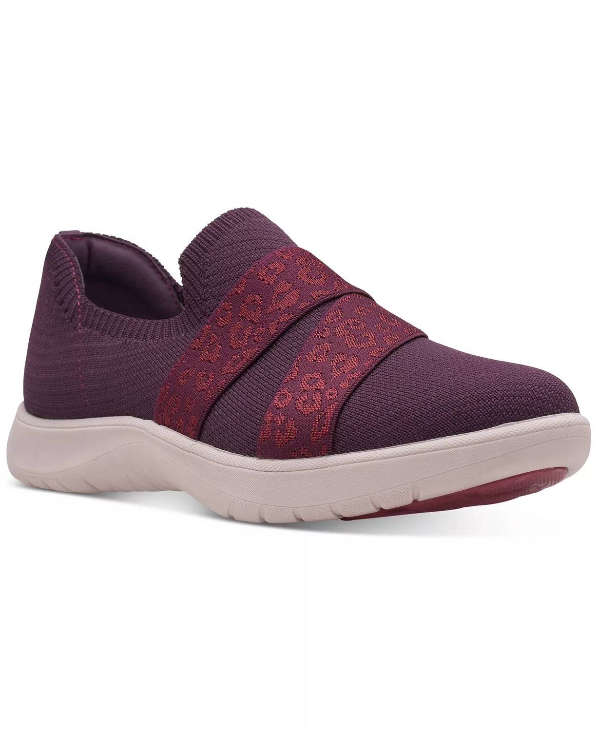 Clarks - Women's Adella Stride Slip-on Shoes