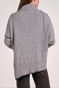 Elan - "whatever Is Lovely" Sweater Wrap