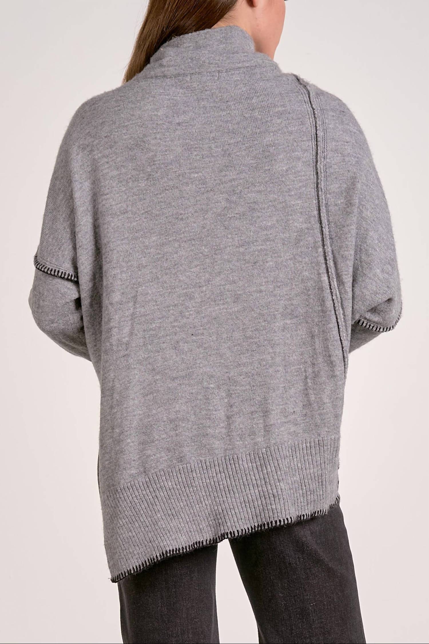 Elan - "whatever Is Lovely" Sweater Wrap