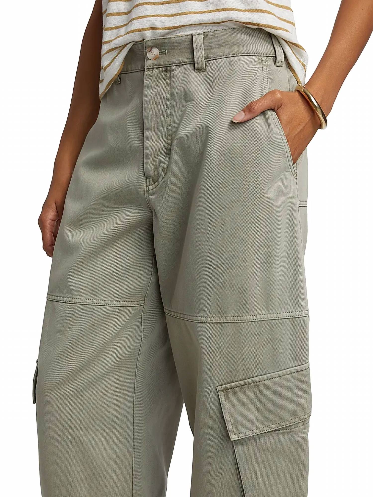 Frame - Bubble Cargo Pants