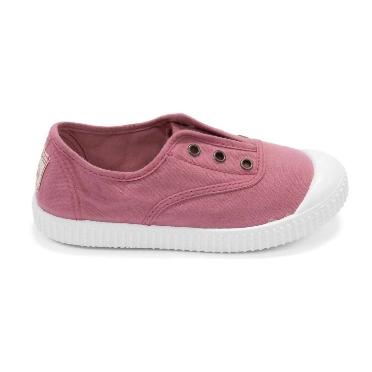 Victoria - Girls' 1915 Inglesa Slip-on Canvas Shoes
