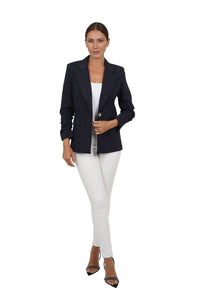 Love Token - Claire Woven Blazer
