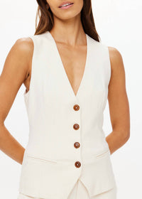 The Upside - Orion Jackie V-Neck Waist Coat