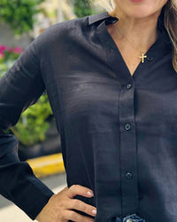 Pure Amici - Button Down Shirt