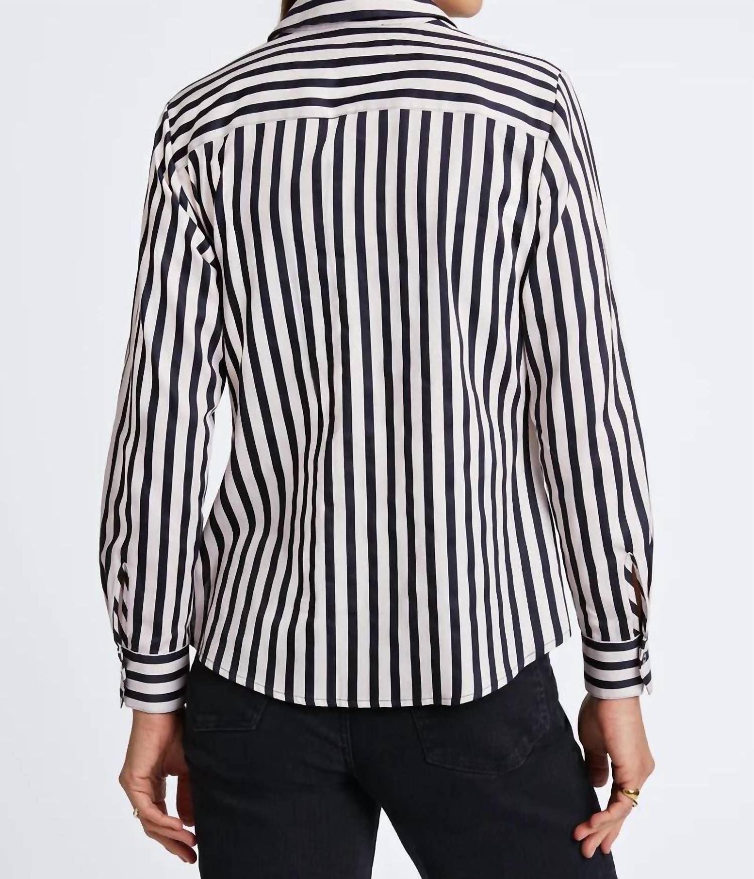Foxcroft - Mary Essential Stretch No Iron Shirt