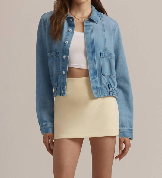 Favorite Daughter - Juliet Shirt Jacket