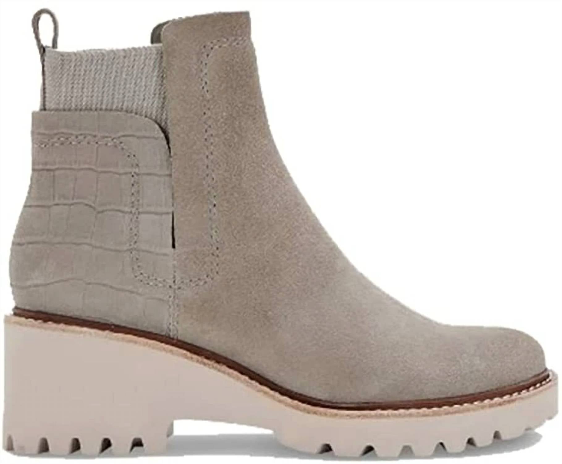 Dolce Vita - Women's Huey H2o Suede Boots