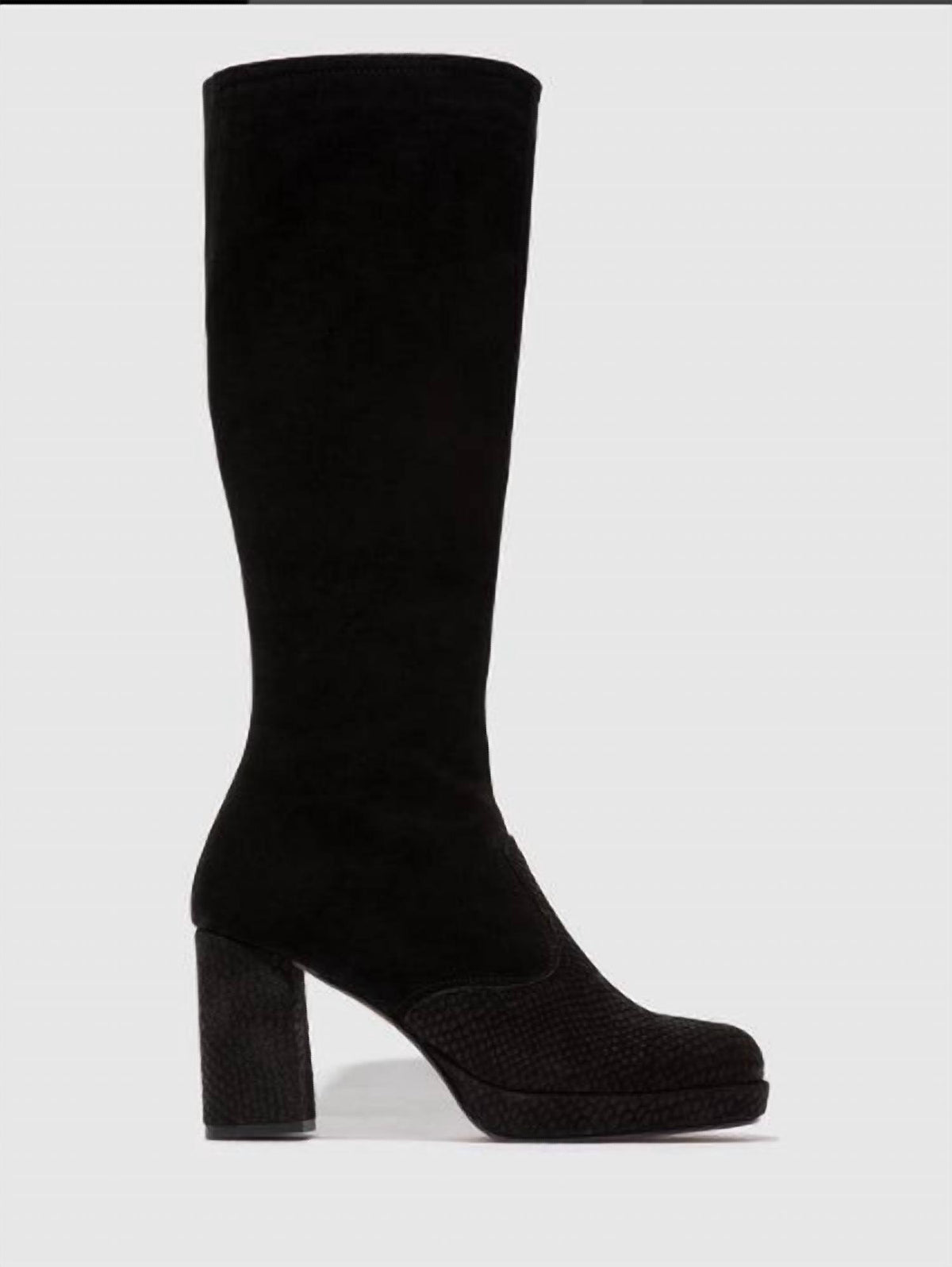 Fly London - Women's Zip-up Boots