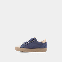 SHU SHOP Toddler Sunny Mini Shoes in navy - kids' sneaker - alternate view
