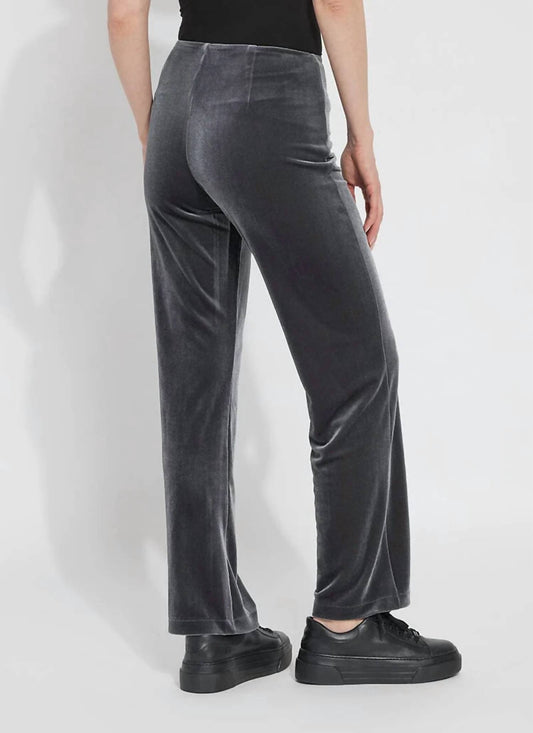 Lysse - Women's Velvet Pant