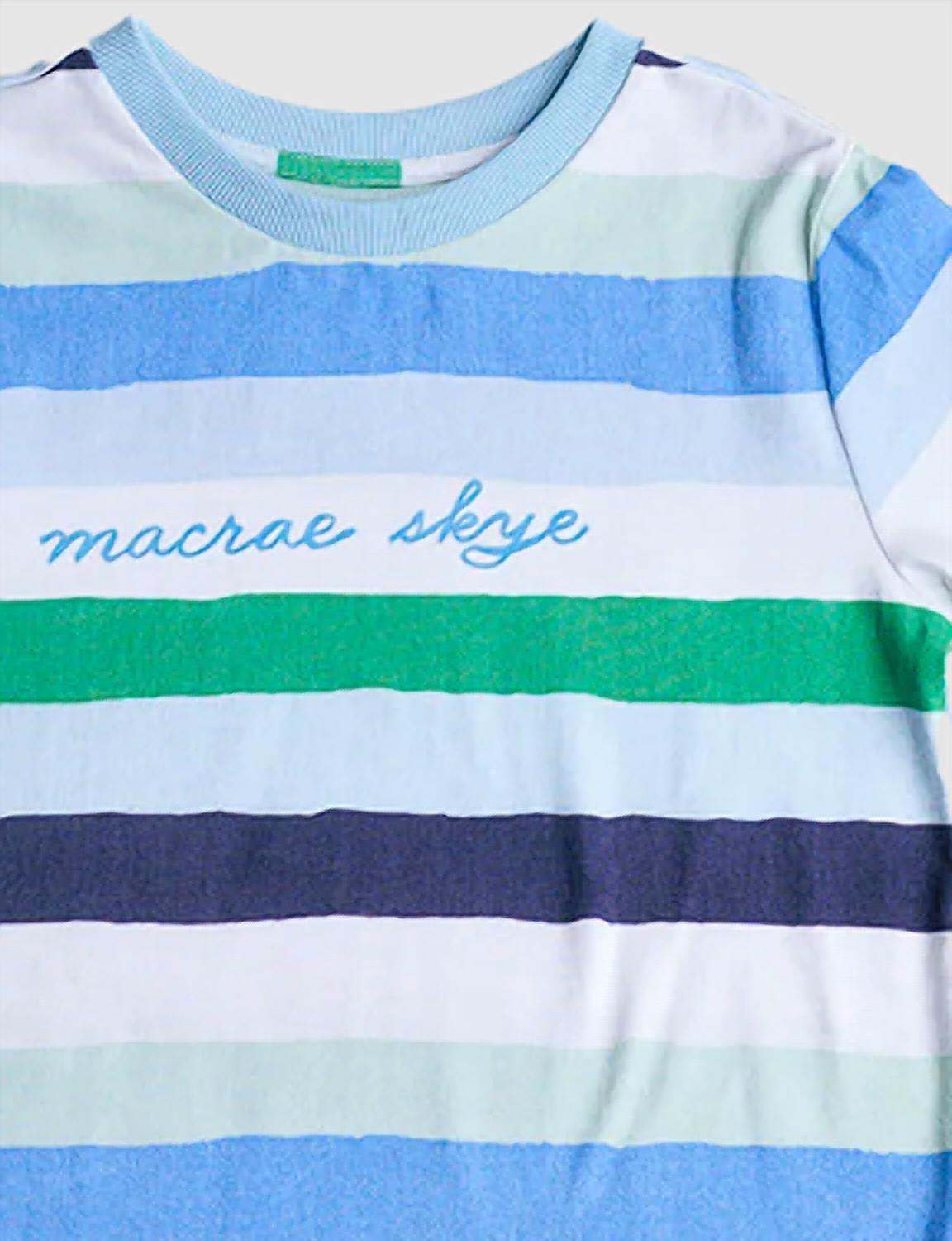 Macrae Skye - Unisex Caden Tee Top