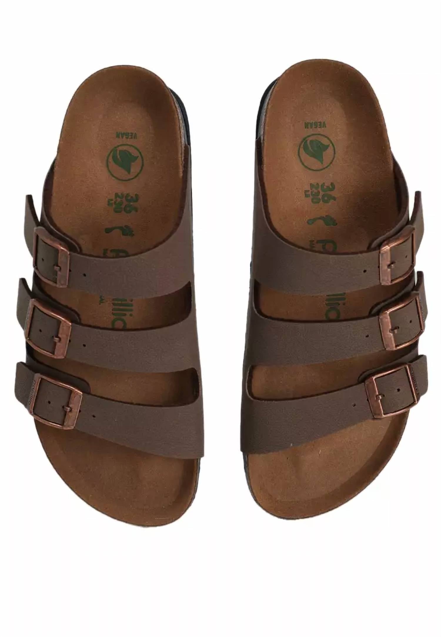 BIRKENSTOCK Women's Florida Iii Pap Flex Platform Sandal in mocca - women's sandal - alternate view