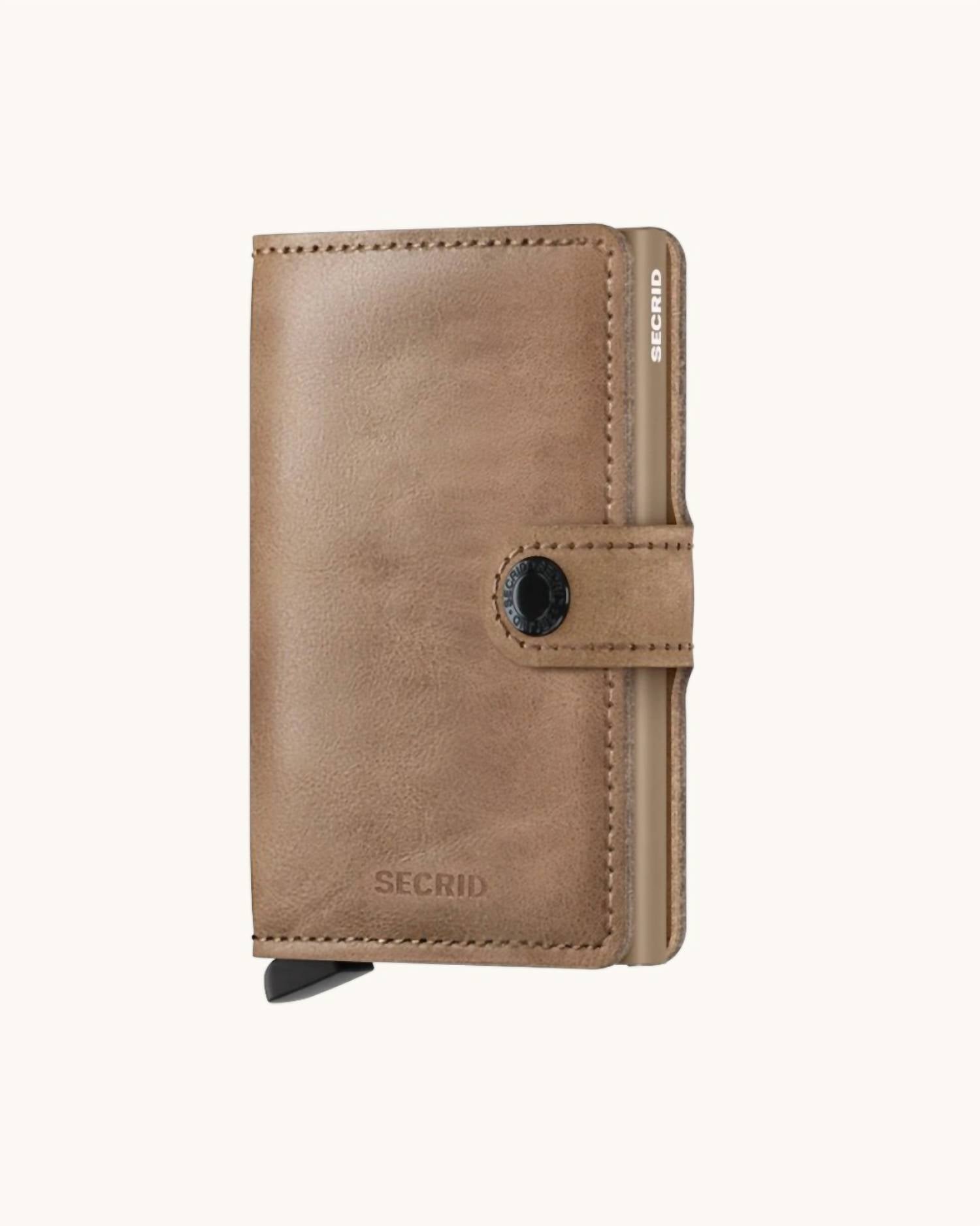 Secrid - Men's Compact Mini Wallet