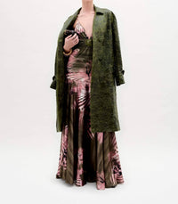 Silvia Tcherassi - Nilo Trench Coat