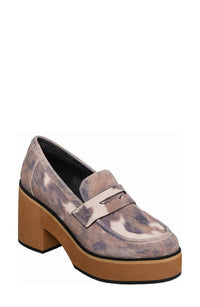Antelope - Women's Ivy Loafer Heels