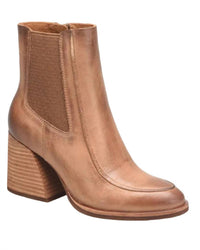 KORK-EASE Women's Sioux Boot in brown terra - women's shoe