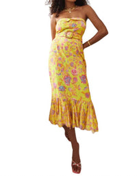 Hemant & Nandita - RAISA TUBE MIDI DRESS