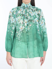 Zimmermann - Everley Billow Blouse