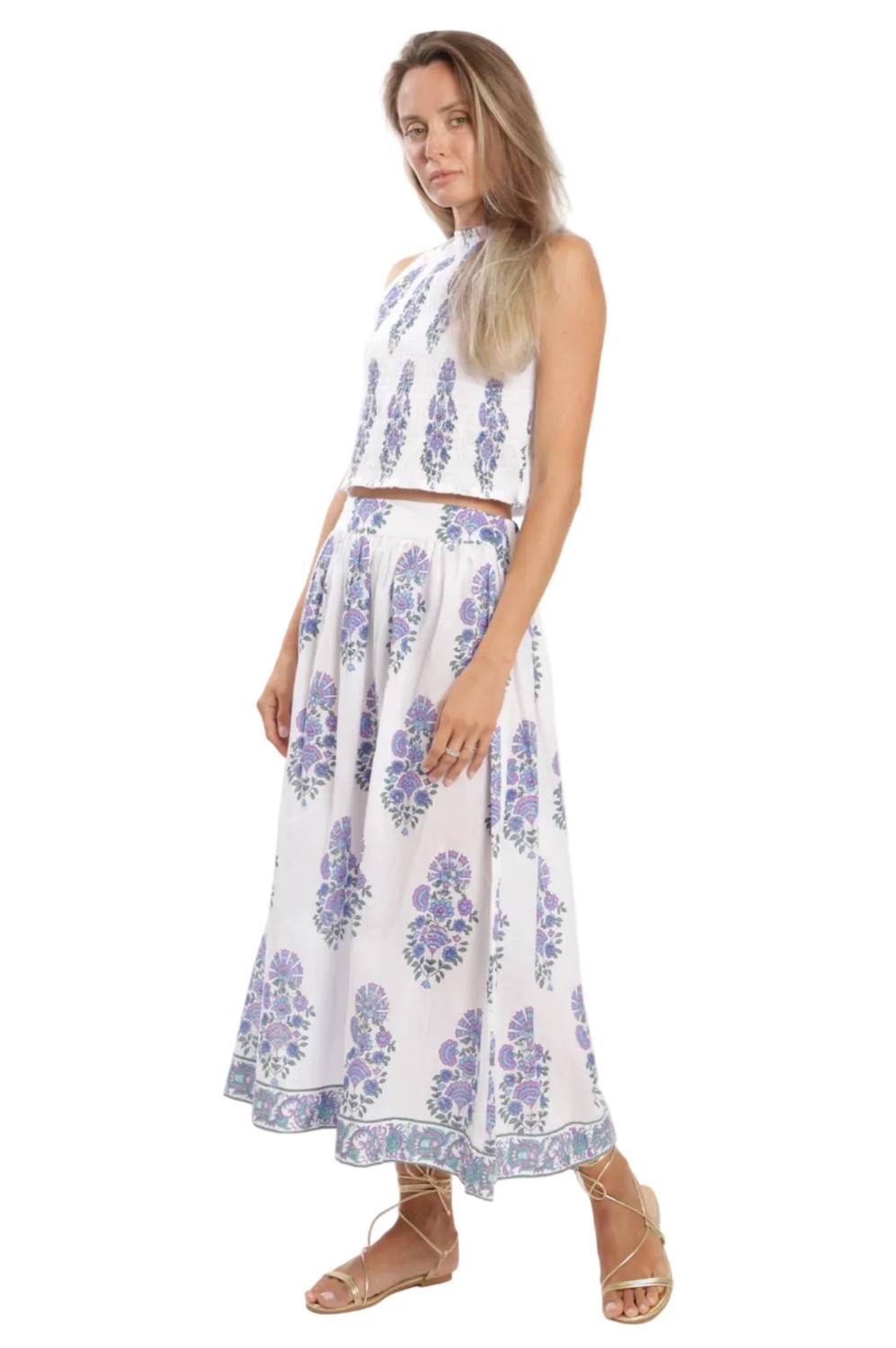 Bindu - Brigette Top