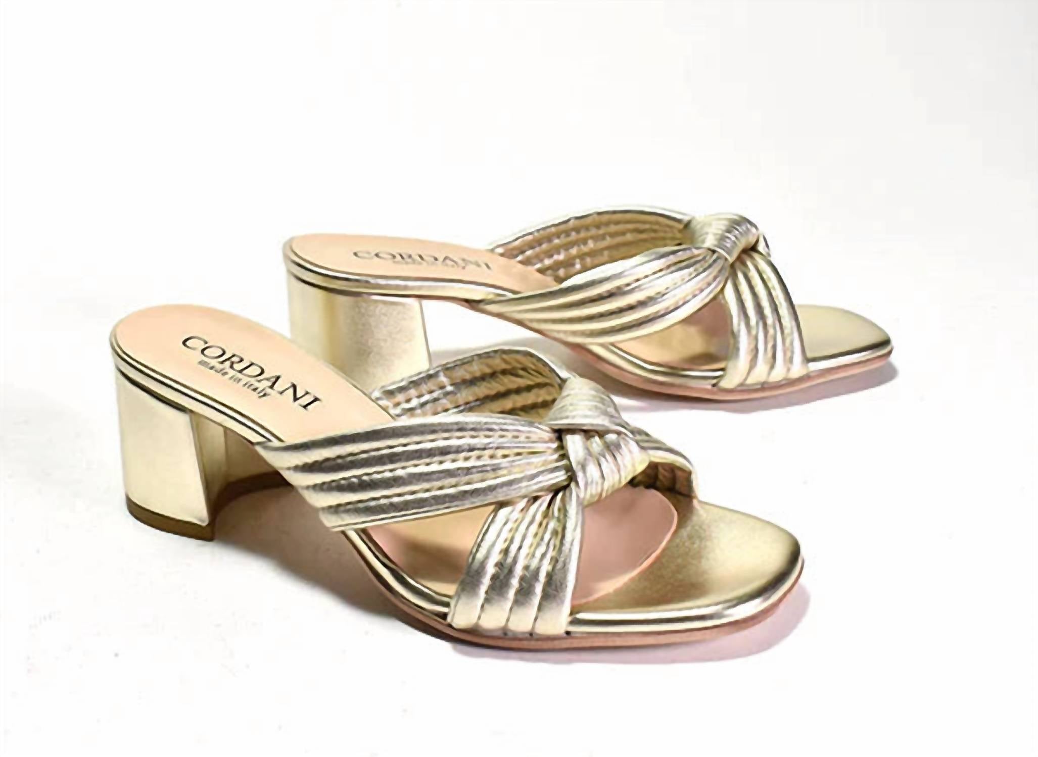 Cordani - Women's Imani Heel
