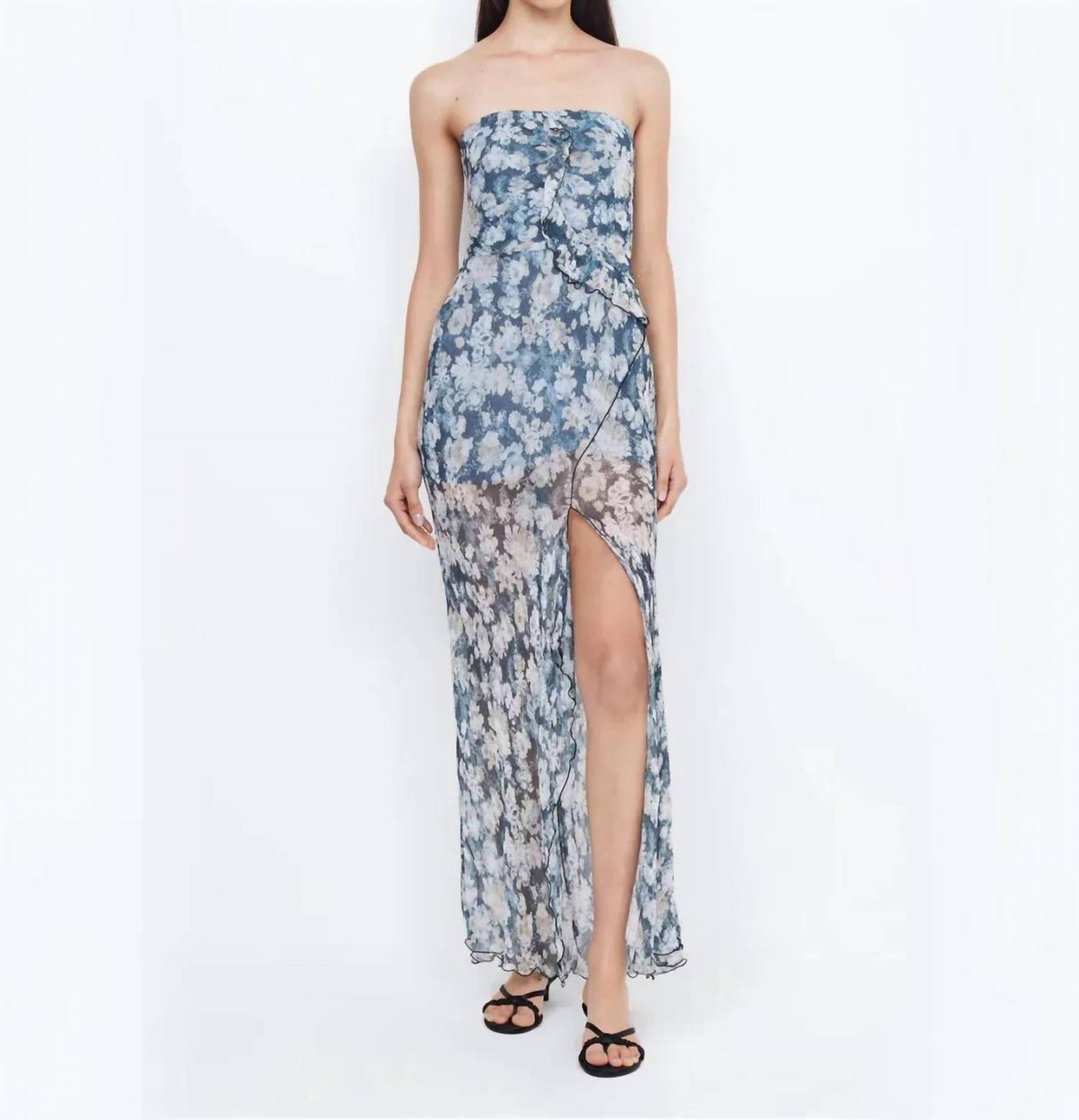 Bec + Bridge - Opal Strapless Maxi Dress