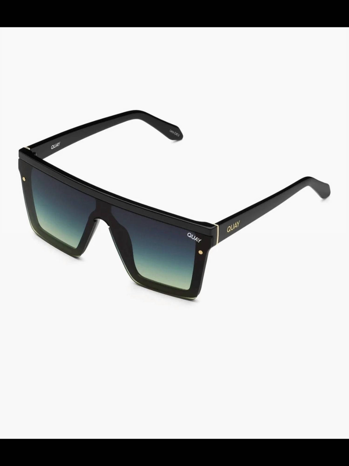 Quay - Unisex - Hindsight Sunglass