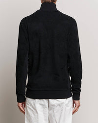 Orlebar Brown - Isar Mix Texture Sweatshirt