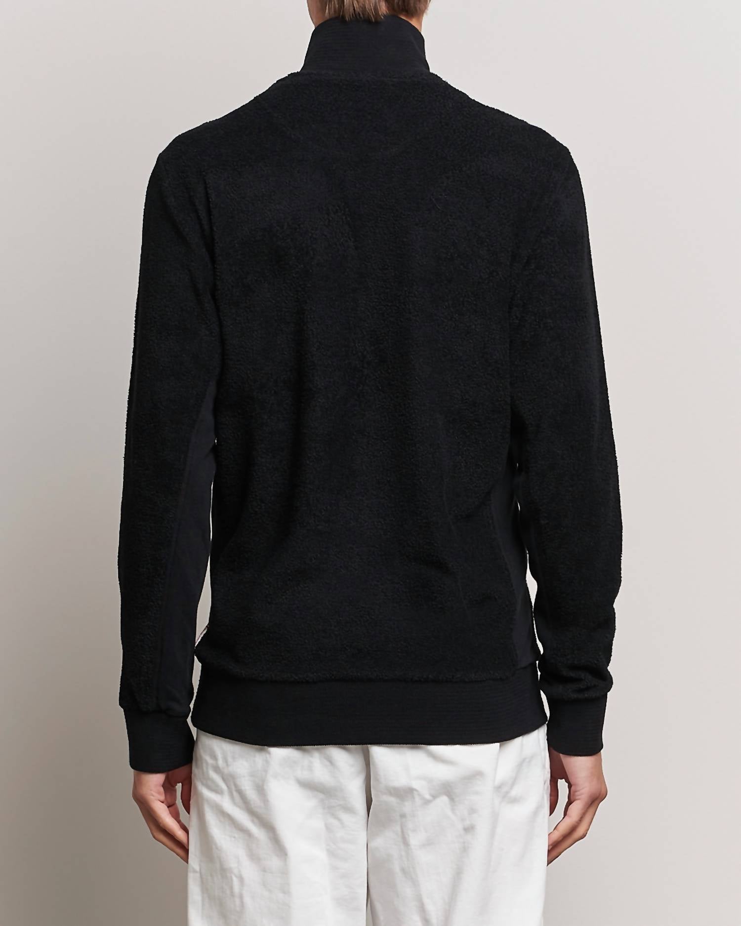 Orlebar Brown - Isar Mix Texture Sweatshirt
