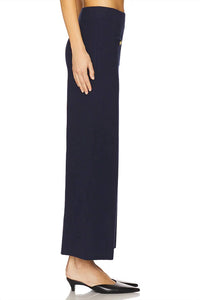 L'Agence - Madrid Wide Leg Knit Pants