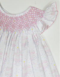 Teeta - Girl's Birthday Ella Dress