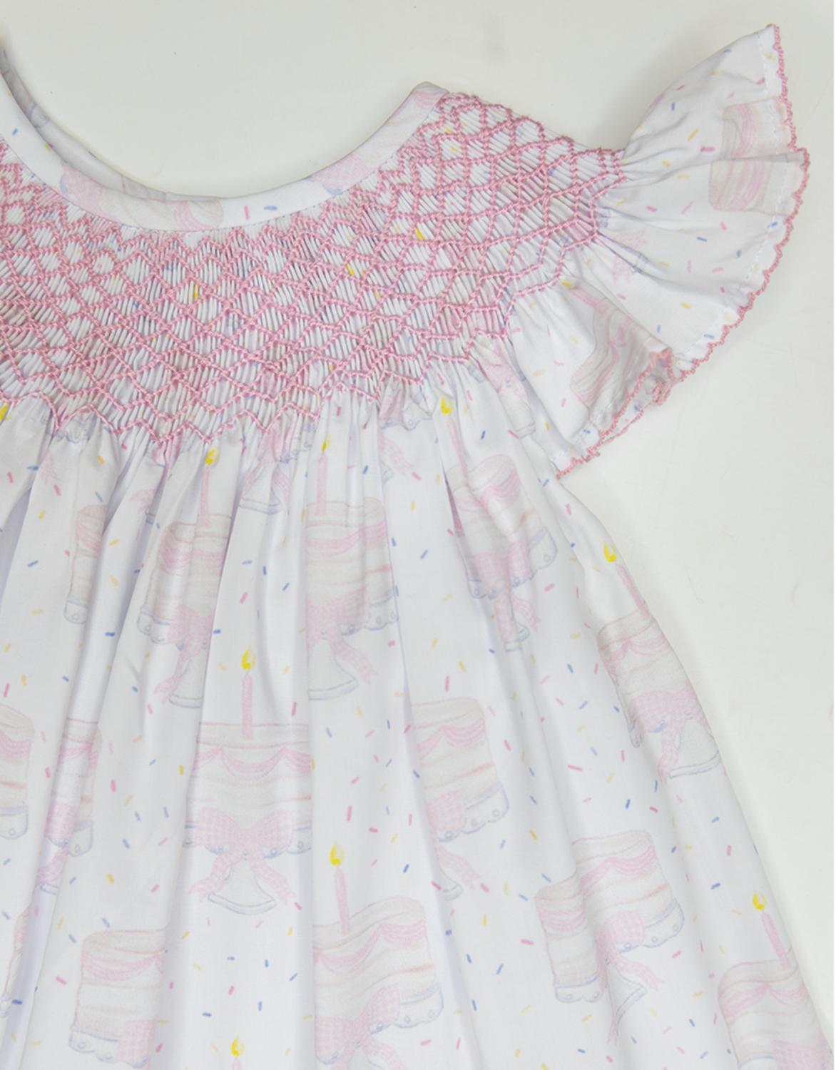 Teeta - Girl's Birthday Ella Dress