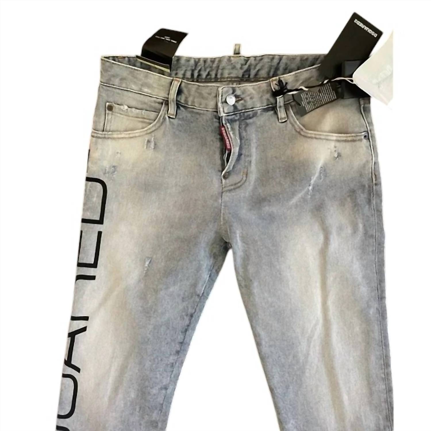 Dsquared2 - Women's Cool Girl Cropped Jeans