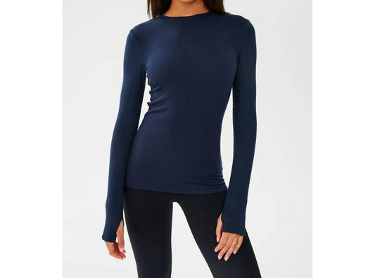 Splits59 - Louise Ribbed Top