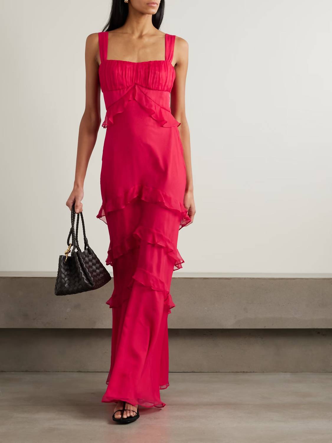 Saloni - Chandra Dress