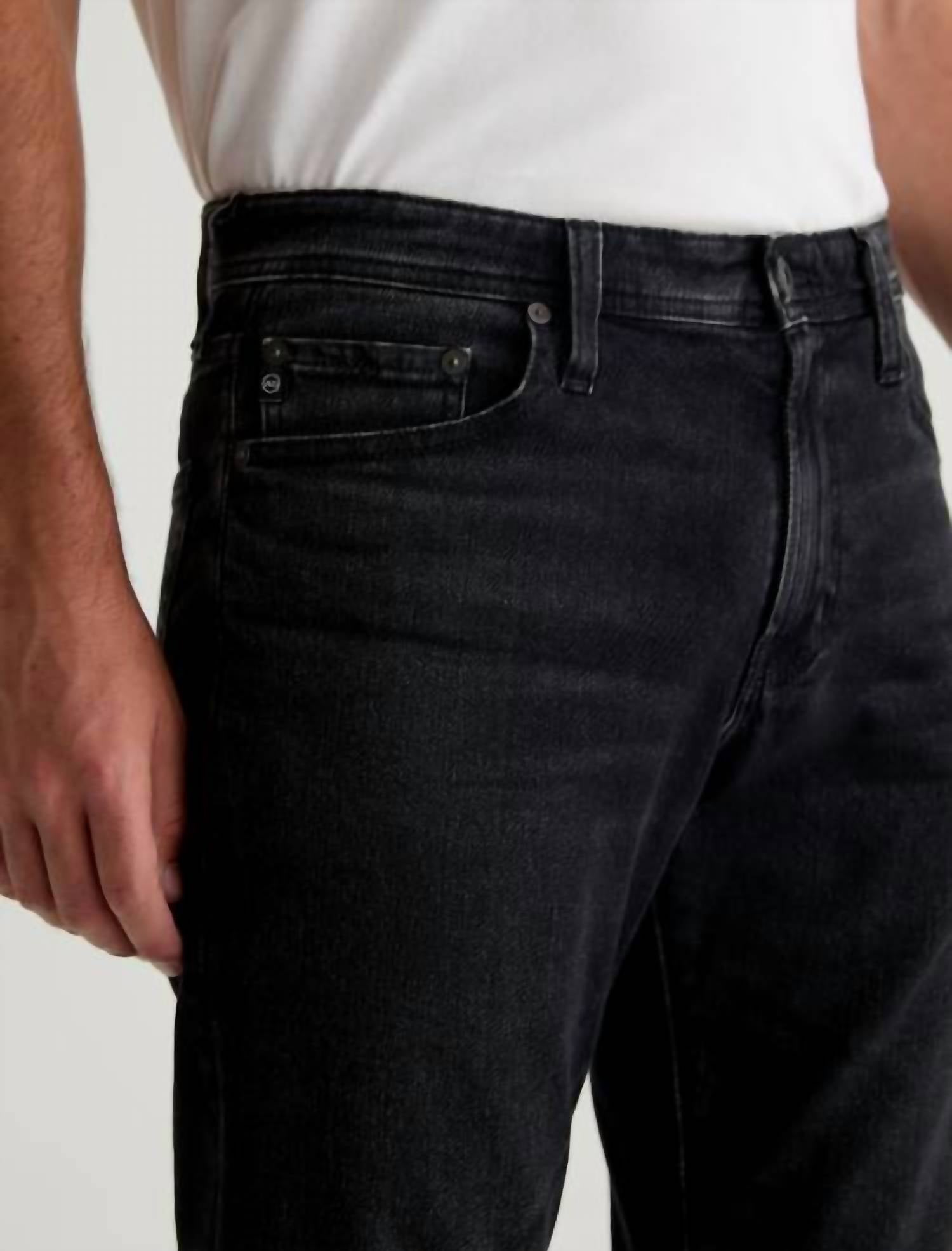 Ag Jeans - Tellis Straight Denim Pants